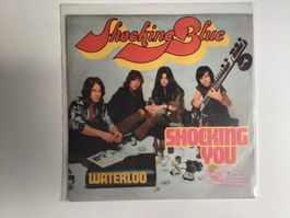 Shocking Blue Single - Shocking You / Waterloo