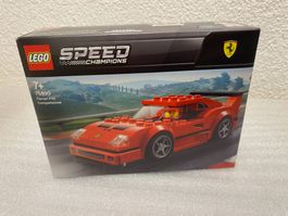 LEGO 75890 - Ferrari F40 Competizione                NEU&OVP