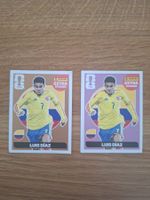Panini Extra Sticker Luis Díaz Bronze und Regulär WM 26