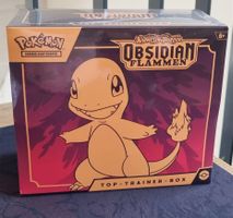 Pokemon Obsidian Flammen TTB (DE) NEU SEALD