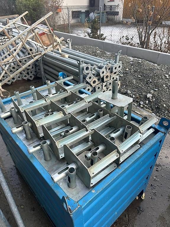 Tutti gli attrezzi: Baustützen 30kN hochwertig – Usato da Turtmann venduto da FreiHausBau 3