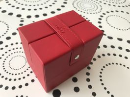 OMEGA - WATCH BOX WATCH CASE SCHACHTEL - NEW !!!