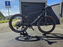 Orbea Terra Gravel Bike Carbon Grösse L 