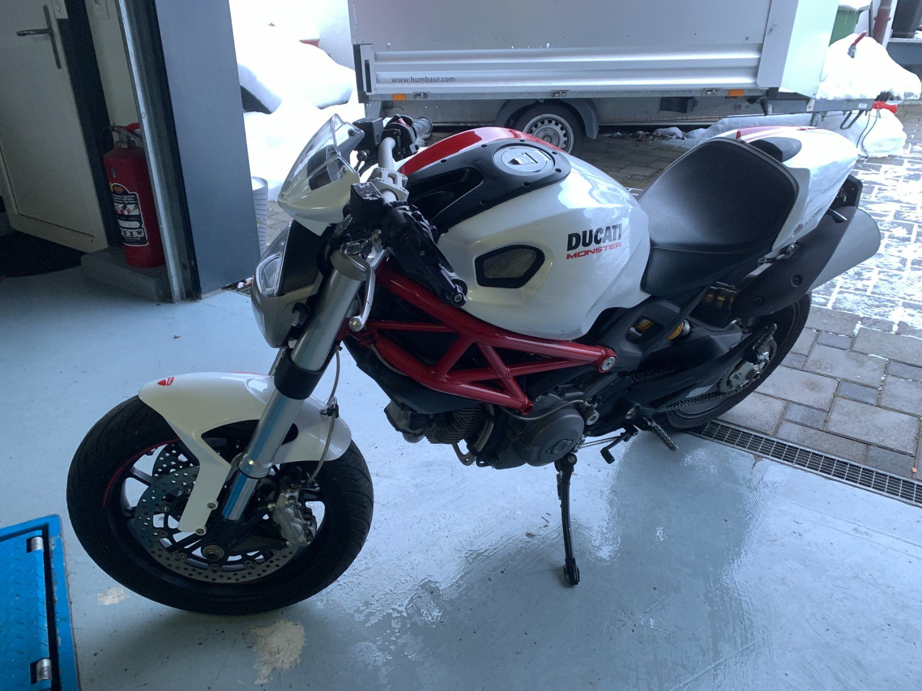 Ducati Strasse: Ducati 796 – Gebraucht aus Pâquier-Montbarry von jdc_q7cr 4