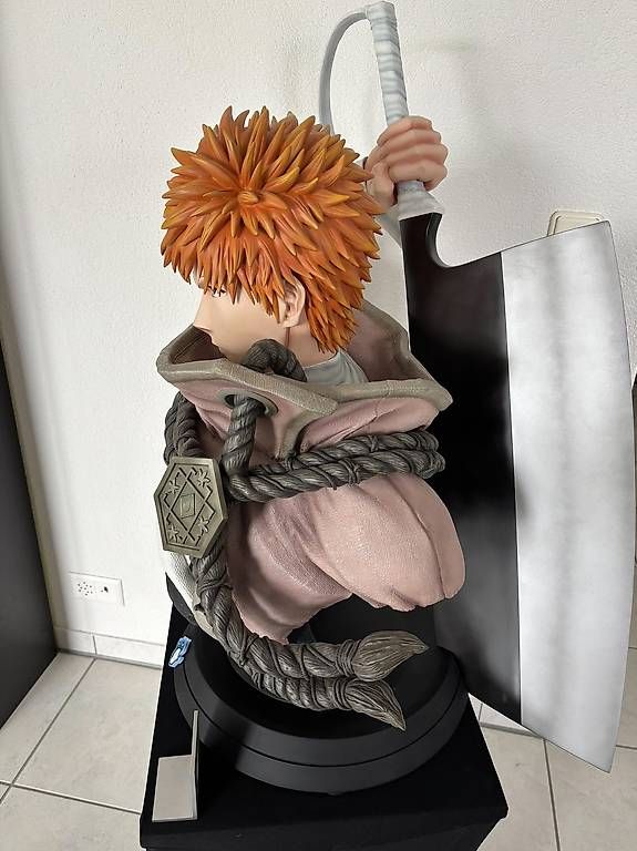 Figuren: Buste de Ichigo de tsume art  – Gebraucht aus Fribourg von circul59 1