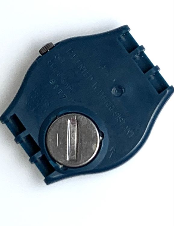 Swatch Uhr ohne Uhrarmband 6