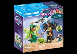 Playmobil Ayuma 71350 Forest Fairy Bat Fairy Neu ungeöffnet