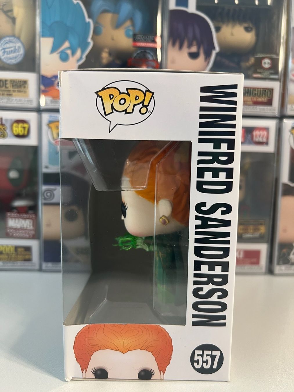 Funko Statuette: Funko POP! Hocus Pocus Winifred Sanderson – Nuovo e nell'imballaggio originale da Le Mouret venduto da perfectbijou 3
