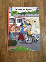 Kinderbuch „Globi im Spital“ 1. Auflage 2020