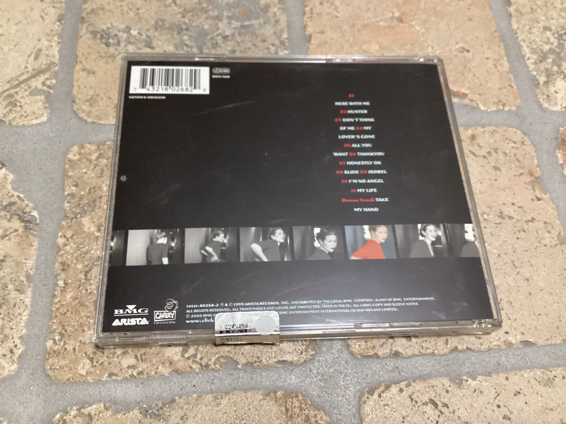 CD: Dido, No Angel – Usato da Mörschwil venduto da Monzar 2