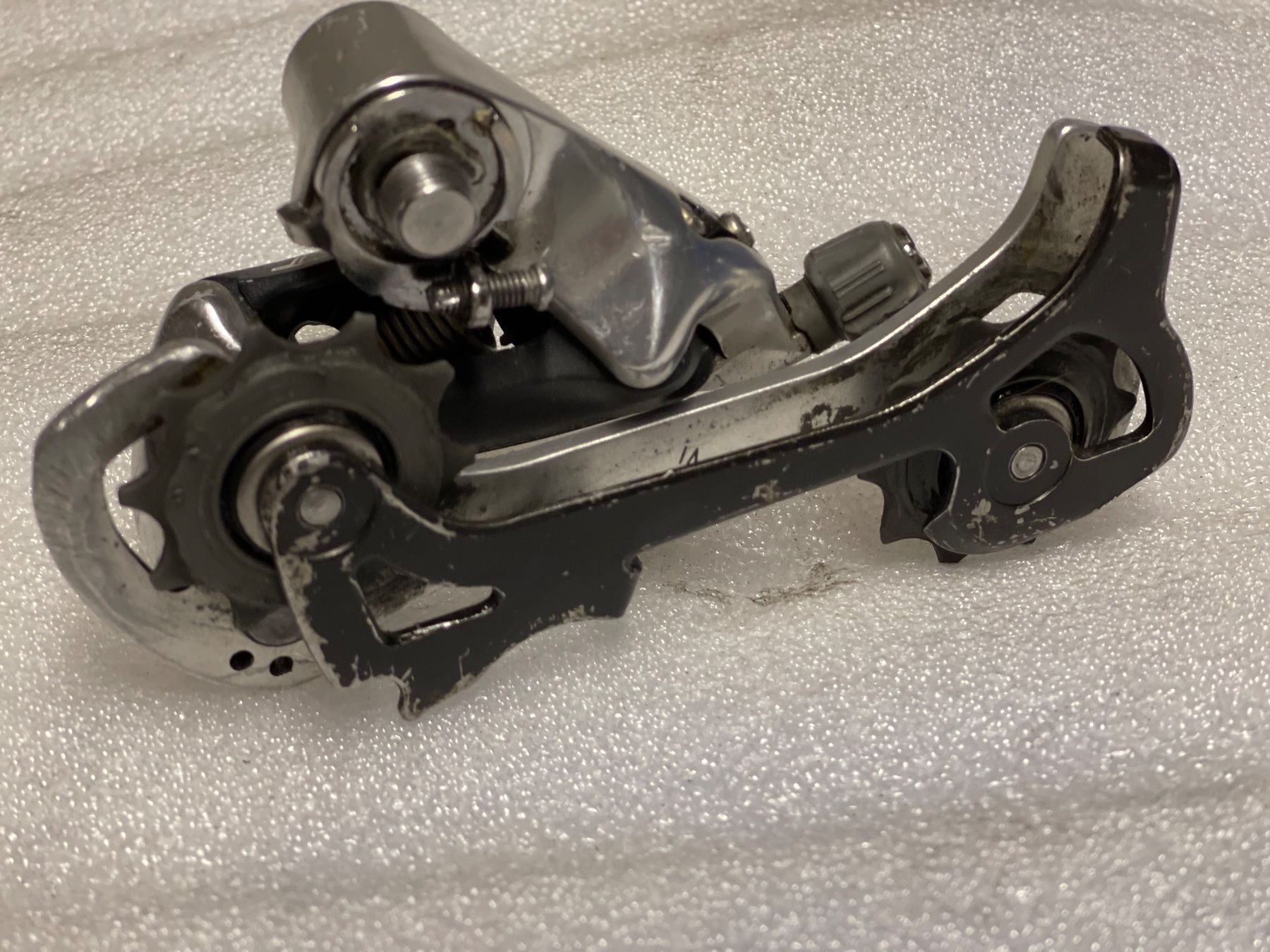 Shimano Pezzi di ricambio: Shimano Deore XT RD M739 Schaltwerk – Usato da Giubiasco venduto da bulag 4