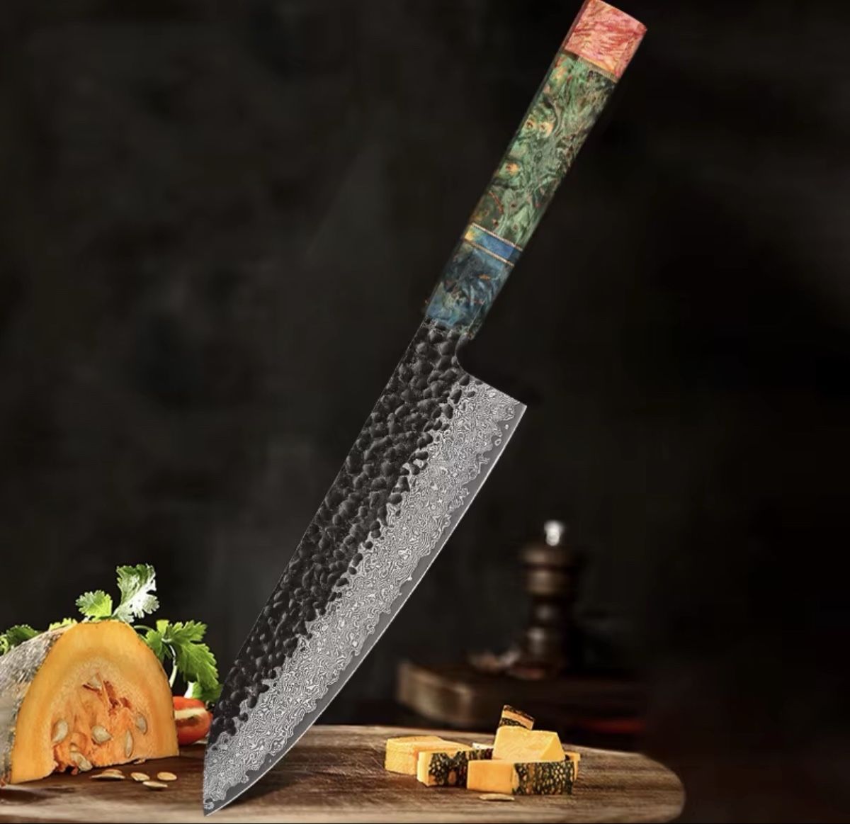 Coltelli da cucina: Japanisches Kochmesser – Nuovo (secondo la descrizione) da Arbon venduto da clothes187