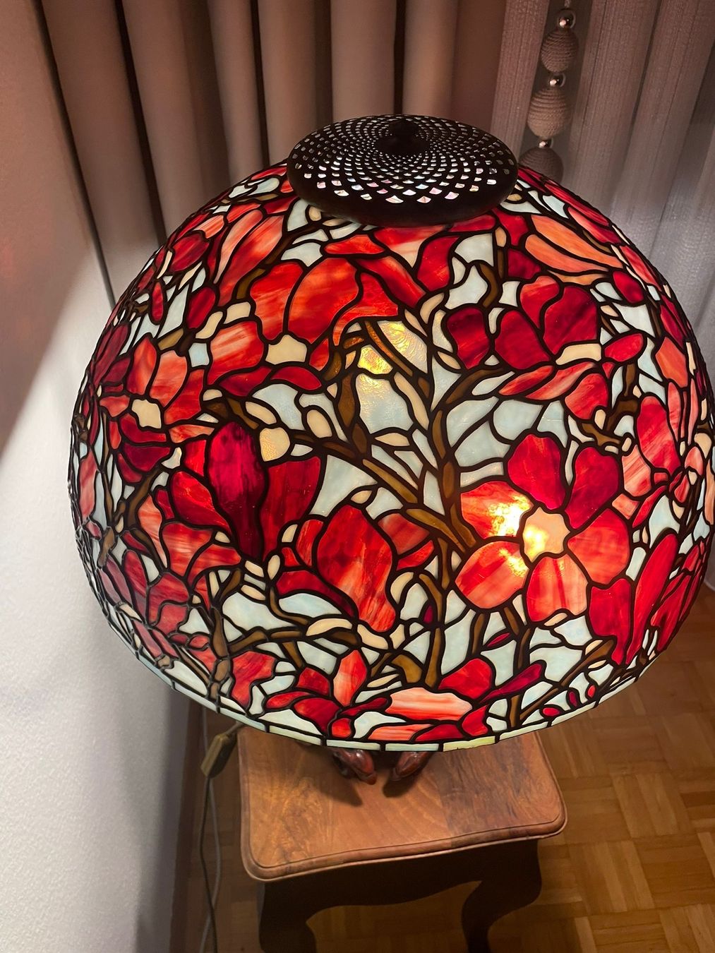 Lampade: Tiffany Lampe 50cm Durchmesser – Usato da Volketswil venduto da rerererarara 2