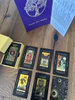 Tarot Kartenset plus Buch
