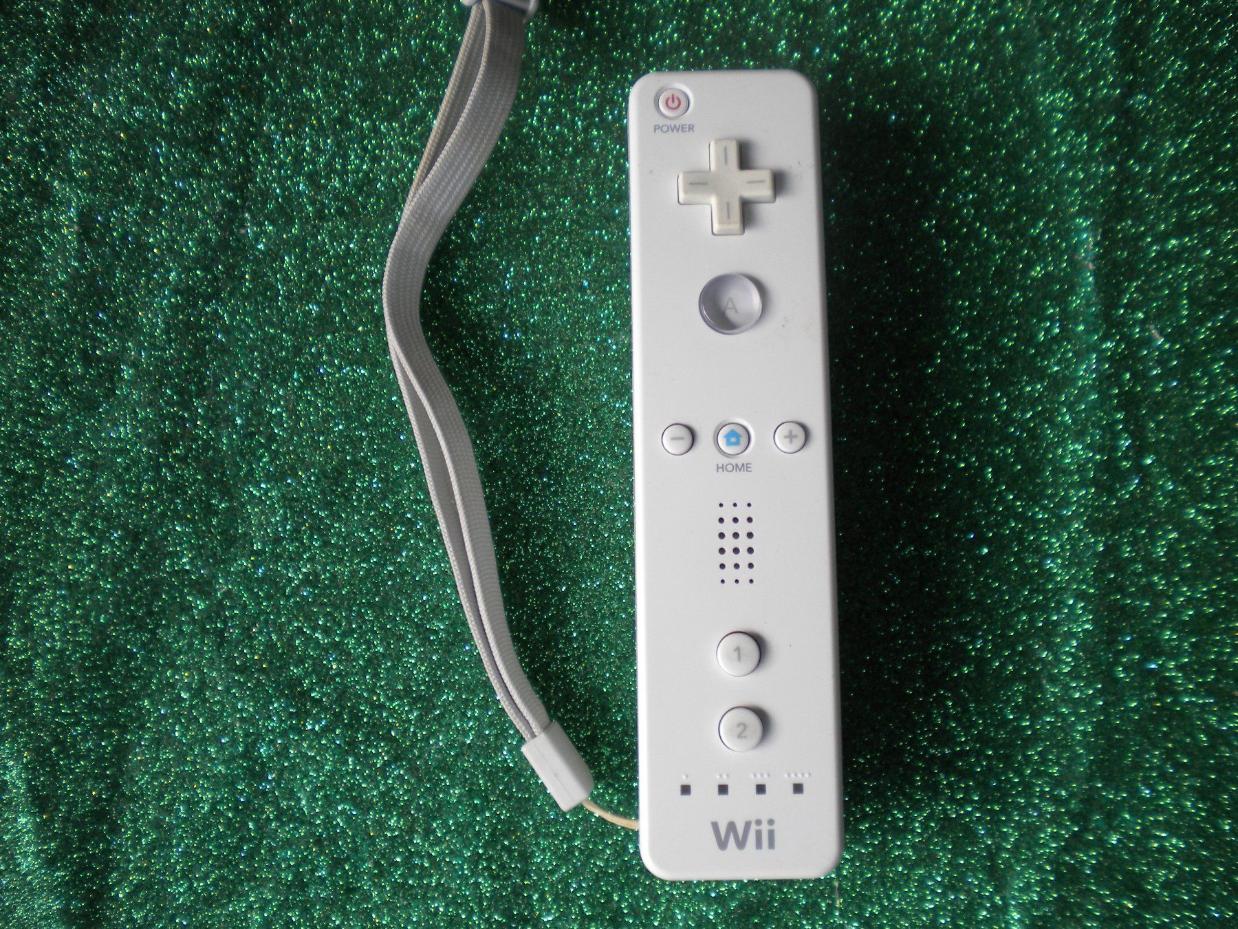 Nintendo Controller: Wii Remote Kontroller frisch getestet – Usato da Spreitenbach venduto da mako6900