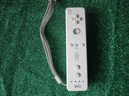 Wii Remote Kontroller frisch getestet