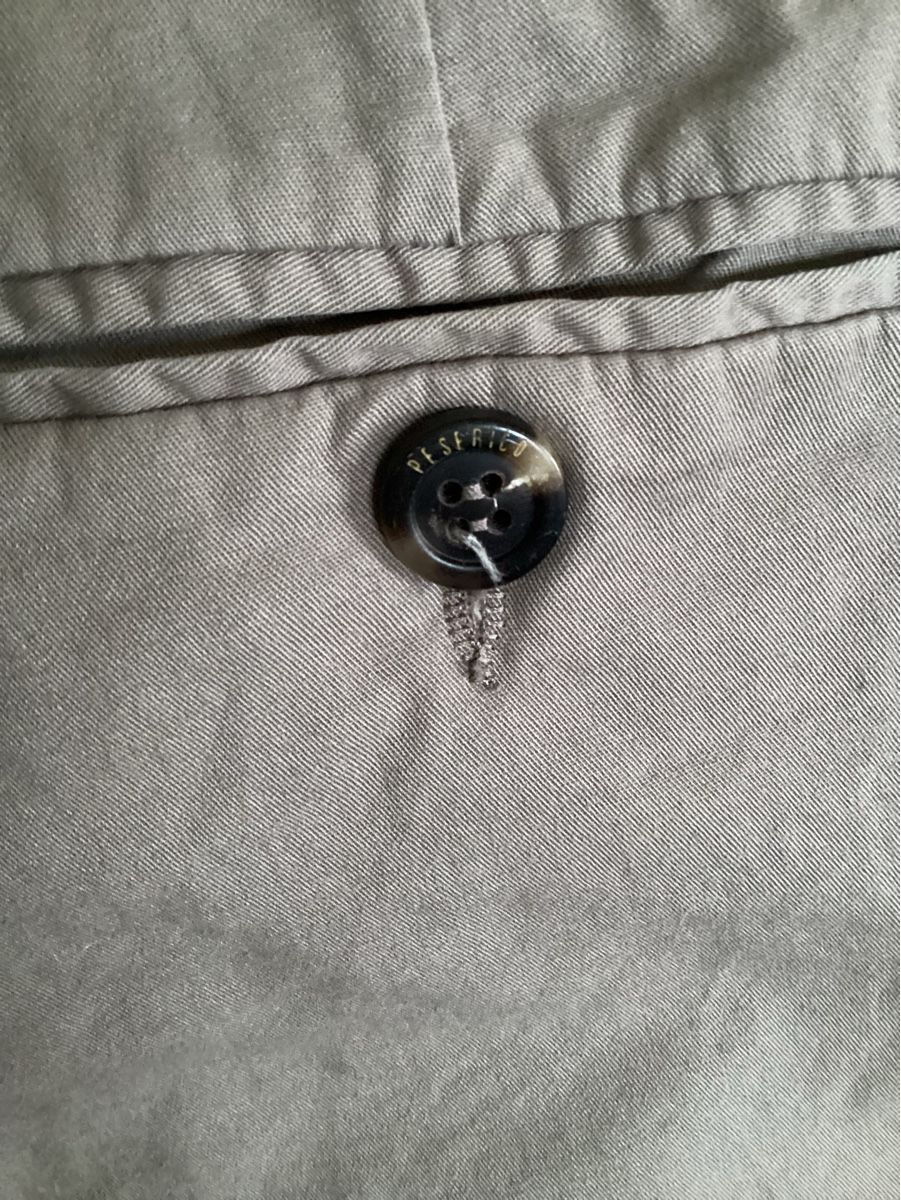 Peserico Pantaloni: Peserico, Damenhose, Gr. 46 it. – Usato da Salenstein venduto da Esprit57 3