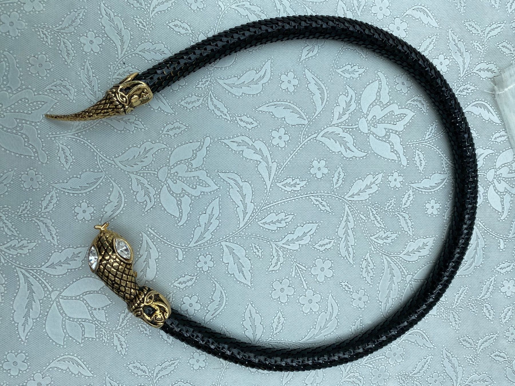 Catenine: Gliederhalsband – Usato da Wettingen venduto da taloo 1