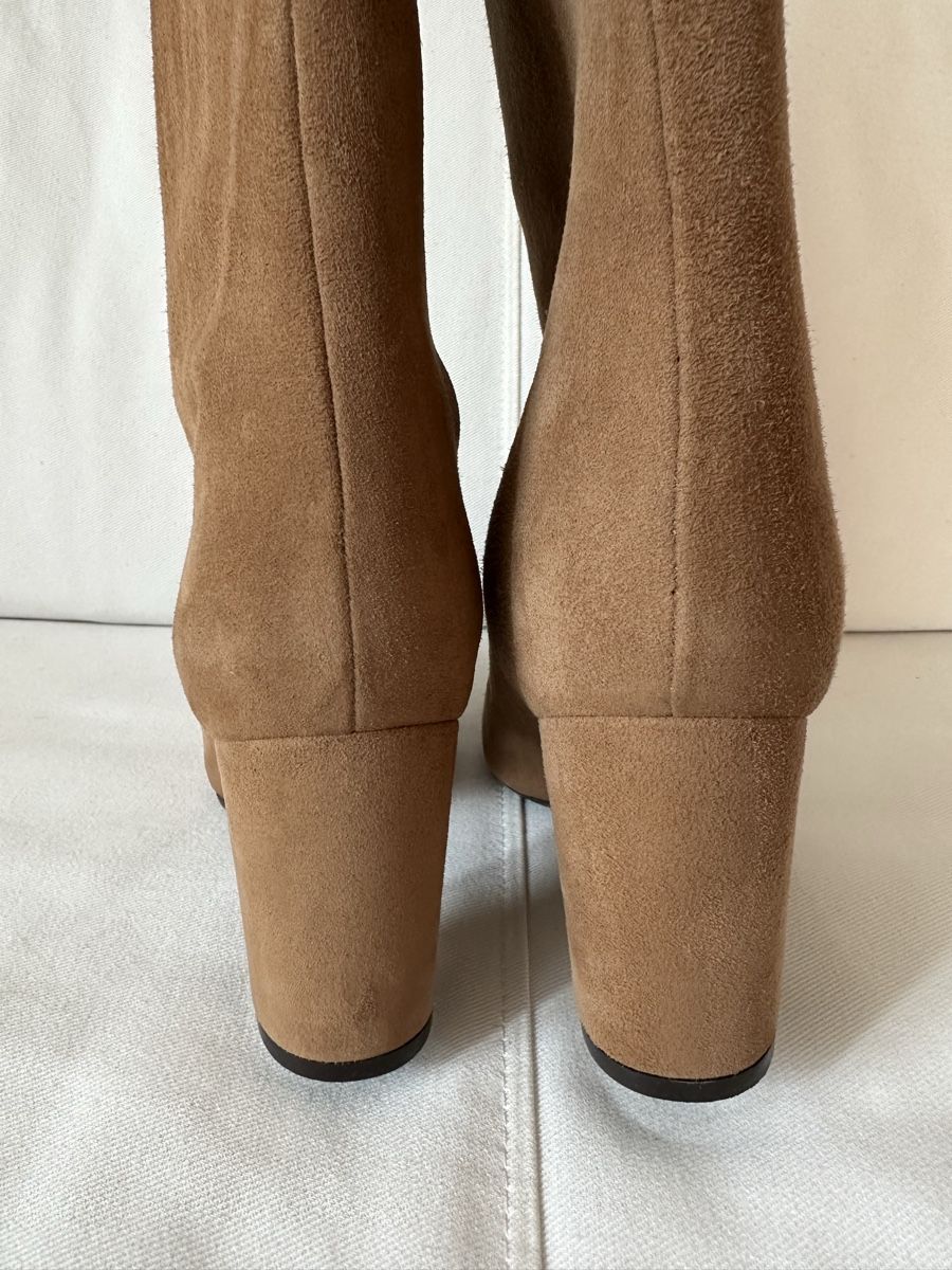 Stuart Weitzman Scarpe da donna: Stuart Weitzman Stiefel Gr.37,5 – Nuovo (secondo la descrizione) da Zollikon venduto da _M65_ 4
