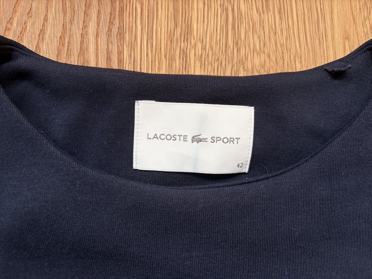 Lacoste Maglioni & Felpe: Lacoste-Sweatshirt / Pull sweater léger Lacoste - 42 – Nuovo (secondo la descrizione) da Thalwil venduto da Salome89CH 1