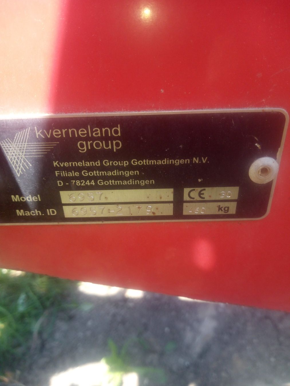 Deutz Raufutterernte: Kreiselschwader Vicon 393 – Defekt aus Rüttenen von Dart4 6