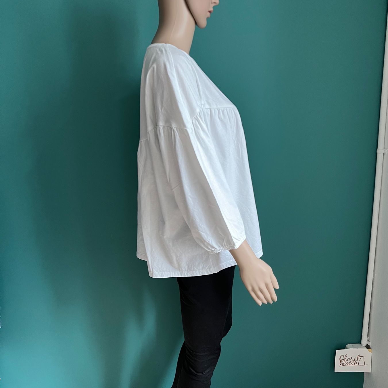 Opus T-shirt: OPUS Shirt / 100% Baumwolle 🤍 – Usato da Zürich venduto da ClosetQueen 5