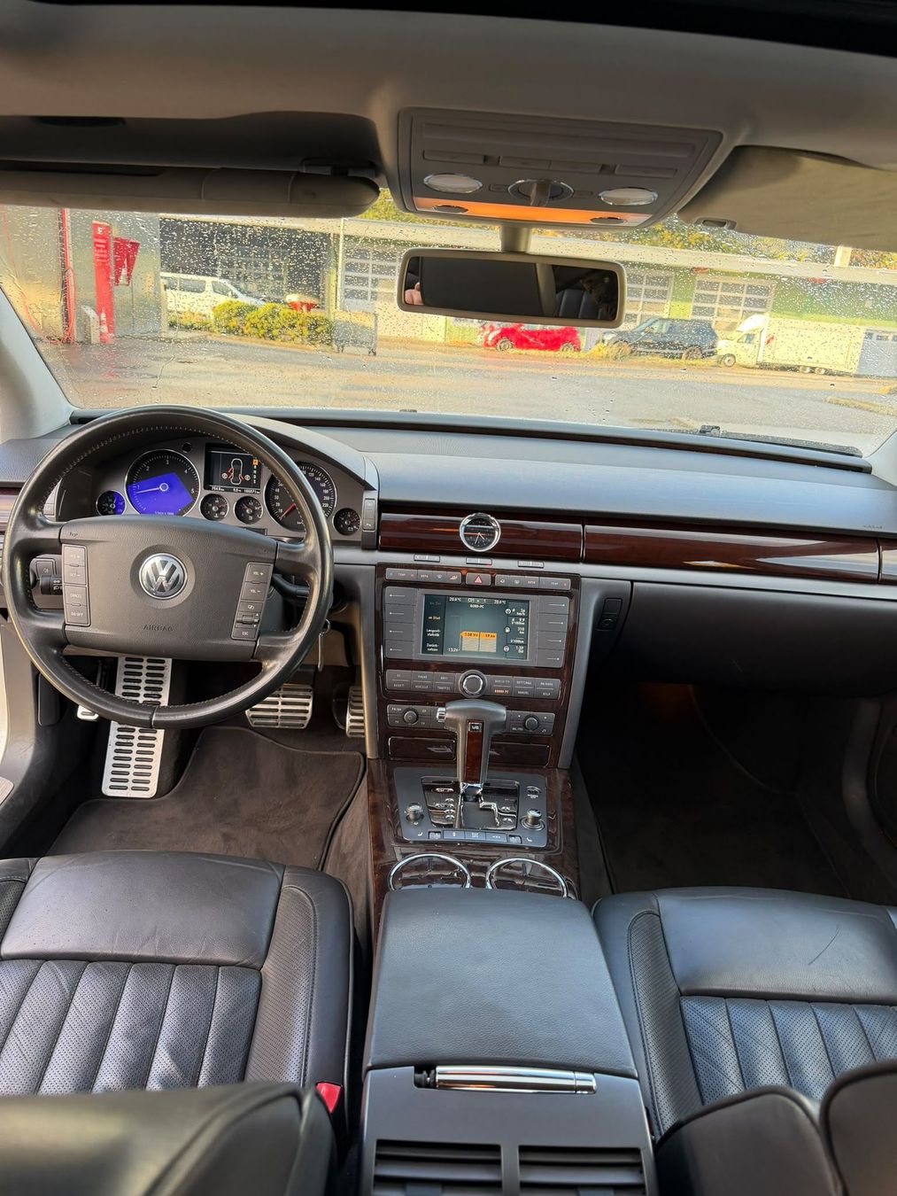 VW Automobili: Volkswagen Phaeton – Usato da solothurn venduto da A5292 6