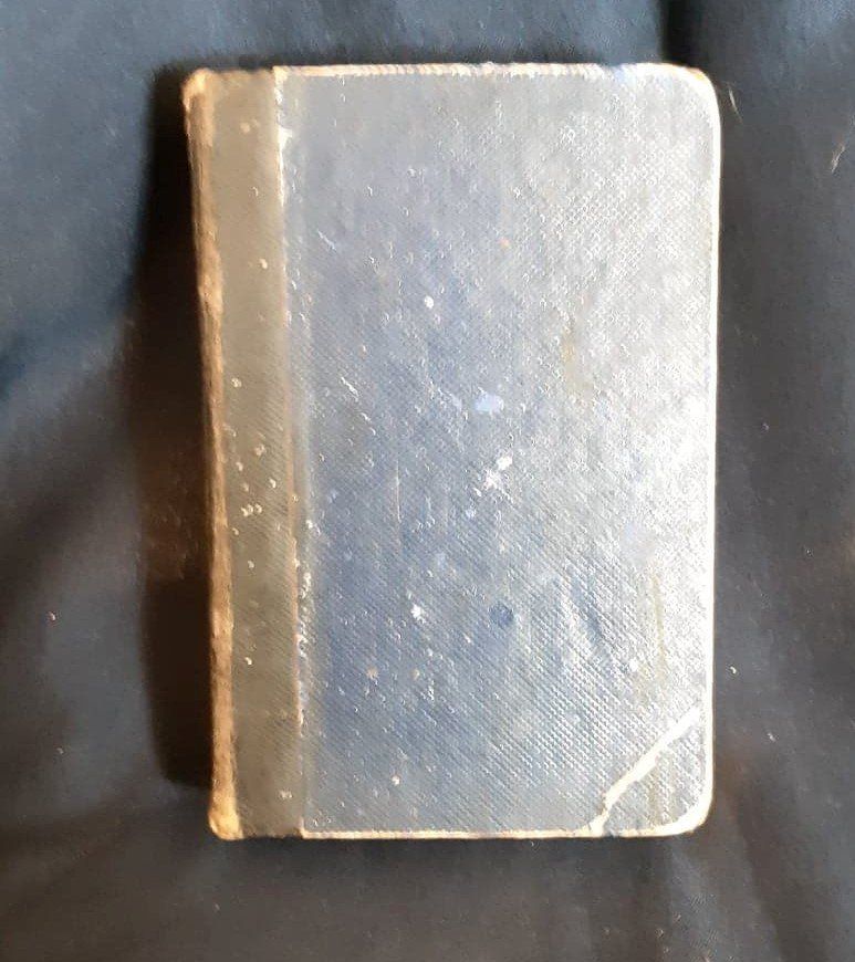 Livres: Antikes Berner Gesangs-Buch von 1854 – D'occasion à Möhlin par kur_jk78 4