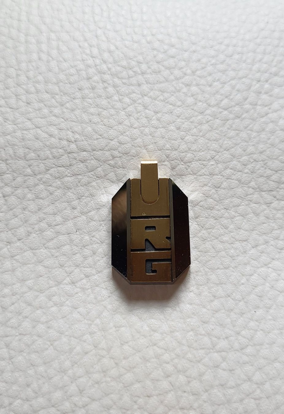 Ciondoli: Anhänger Mit 14 karat 585 Gold Monogramm – Usato da Wald ZH venduto da Dasilver 8