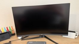 ASUS ROG XG32VC 2560x1440, 32 Zoll WQHD 170Hz Curved Monitor