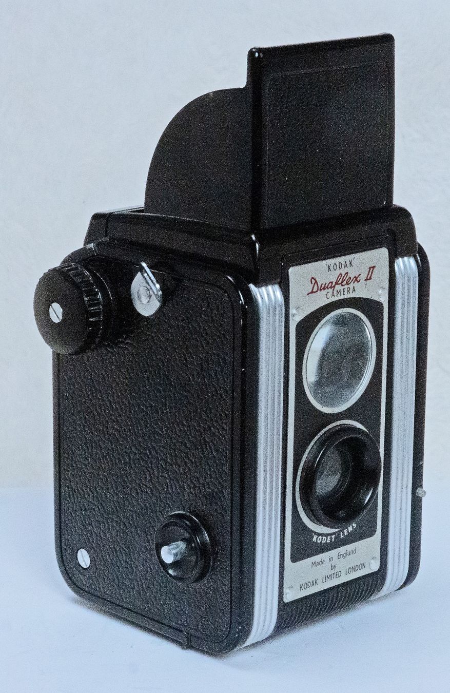 Kodak Kamera: Kodak DUAFLEX II Camera – Gebraucht aus Zürich von phueni 2