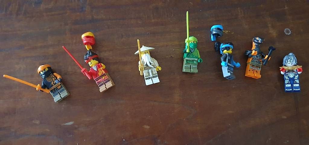 Lego Kit di costruzioni: Lego Ninjago 71767 – Usato da Uitikon Waldegg venduto da sgrimmer 1