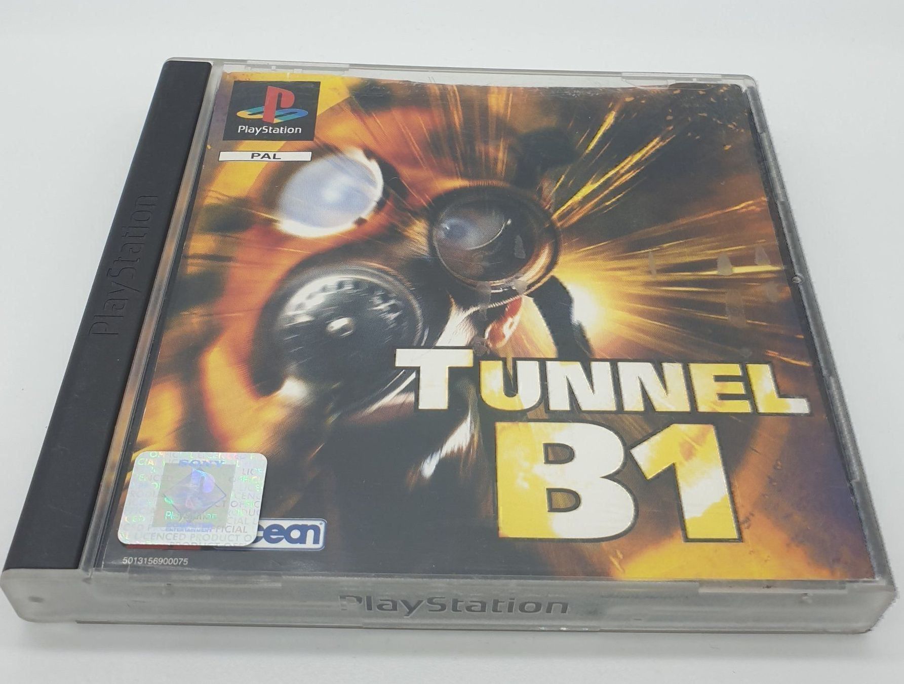 Sony Giochi: Tunnel B1 PS 1 – Usato da Genève venduto da Cardtreasure