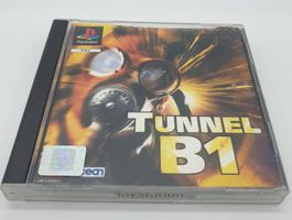 Tunnel B1 PS 1