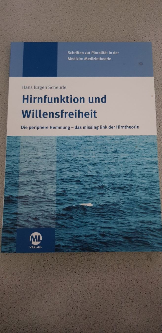 Libri: Hirnfunktion und Willensfreiheit – Usato da Dürnten venduto da BAschwanden