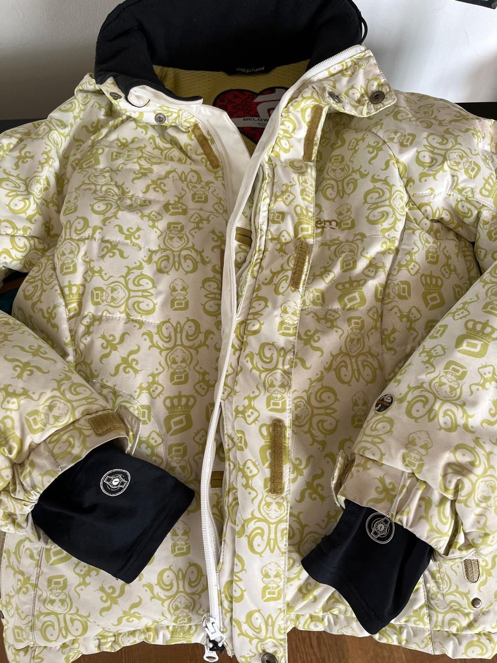 Skis: Ski- oder Snowboardjacke – D'occasion à Zürich par chi218 4