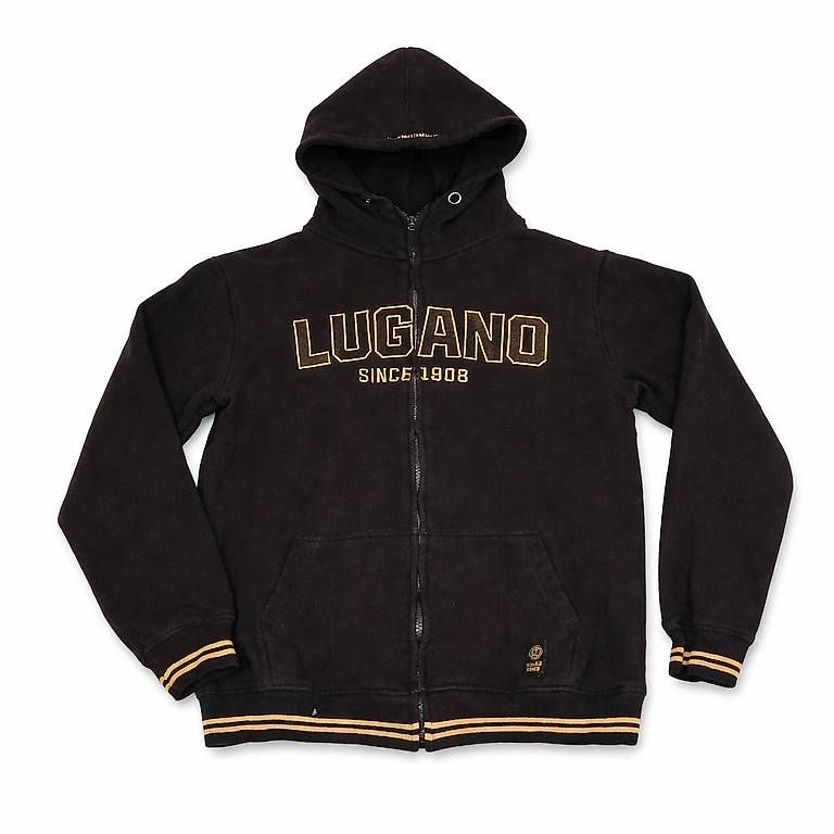 Tute: FC Lugano Jacke – Usato da Montagnola venduto da Mowatt