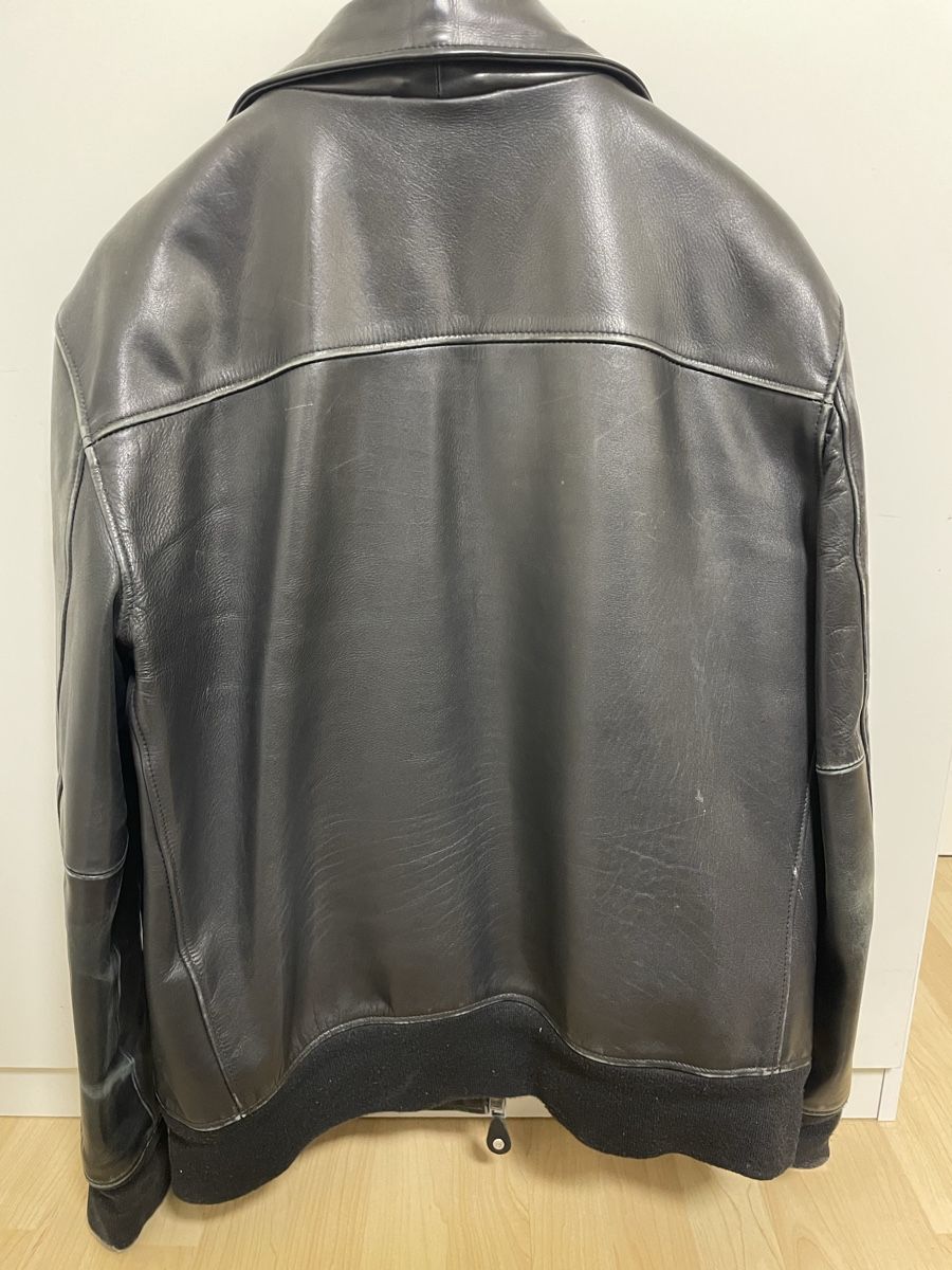 Schott Giacche: Lederjacke by Schott – Usato da Luzern venduto da predator11 3