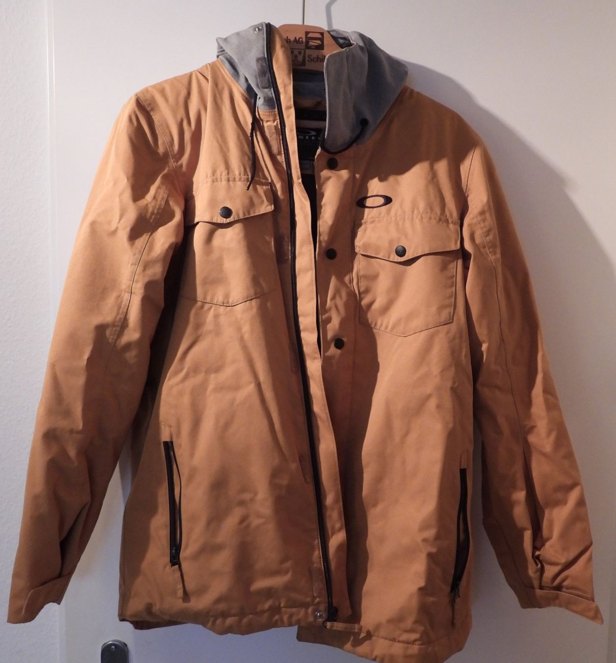 Oakley Giacche: OAKLEY Herrenjacke in Grösse M – Usato da Allschwil venduto da Swisstoybox