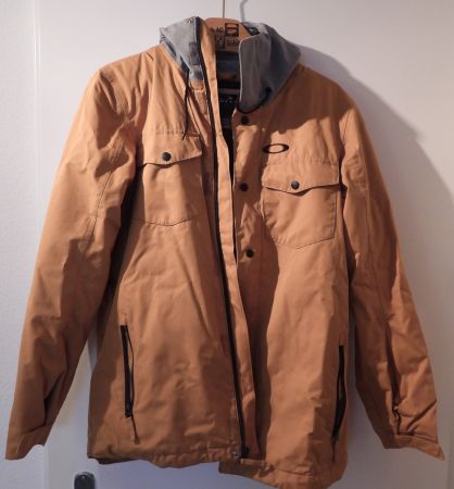 OAKLEY Herrenjacke in Grösse M