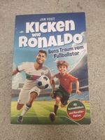Fussballbuch Kicken wie Ronaldo
