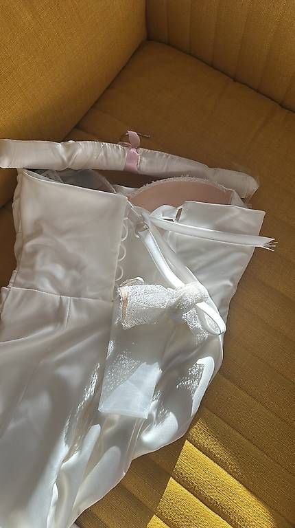 Vestiti: Hochzeitskleid  – Nuovo e nell'imballaggio originale da Baden venduto da mih_kn89 3