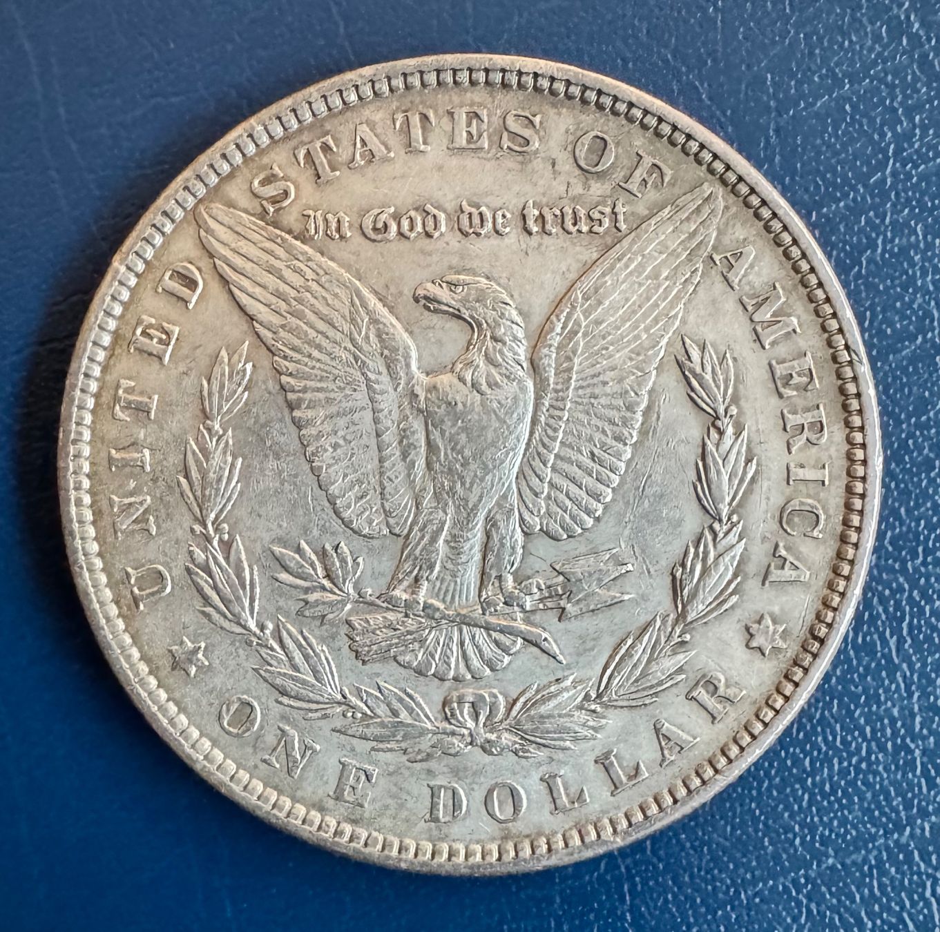 Tutti le monete: USA Morgan Dollar 1883 Silber $! – Usato da Ebikon venduto da Dmasterx 1