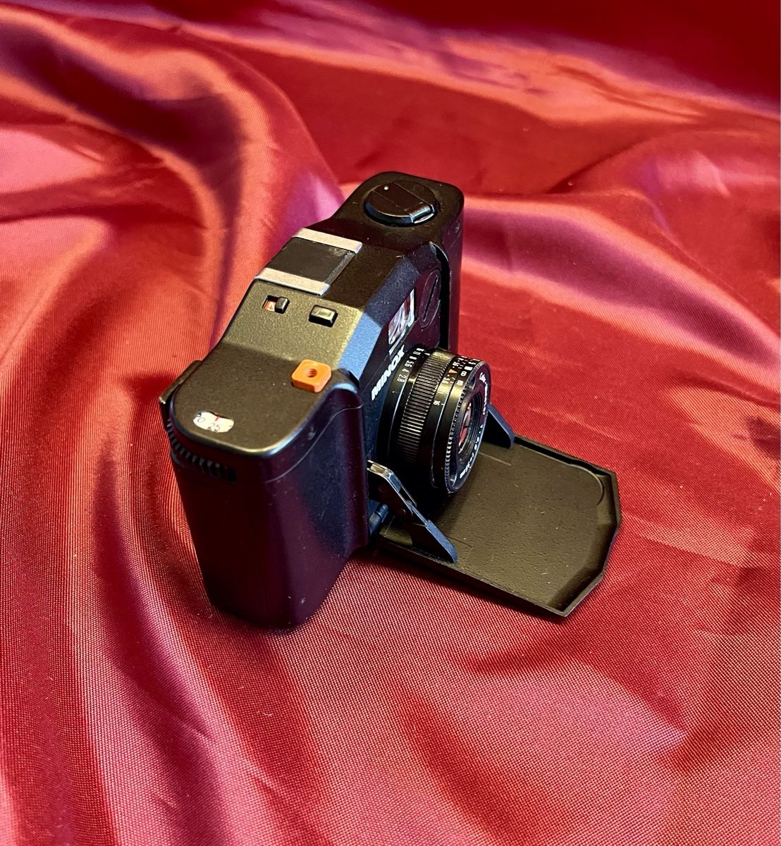 Minox Fotocamera: Kleinbild Kamera Minox – Usato da Zürich venduto da Juancarlos1 2