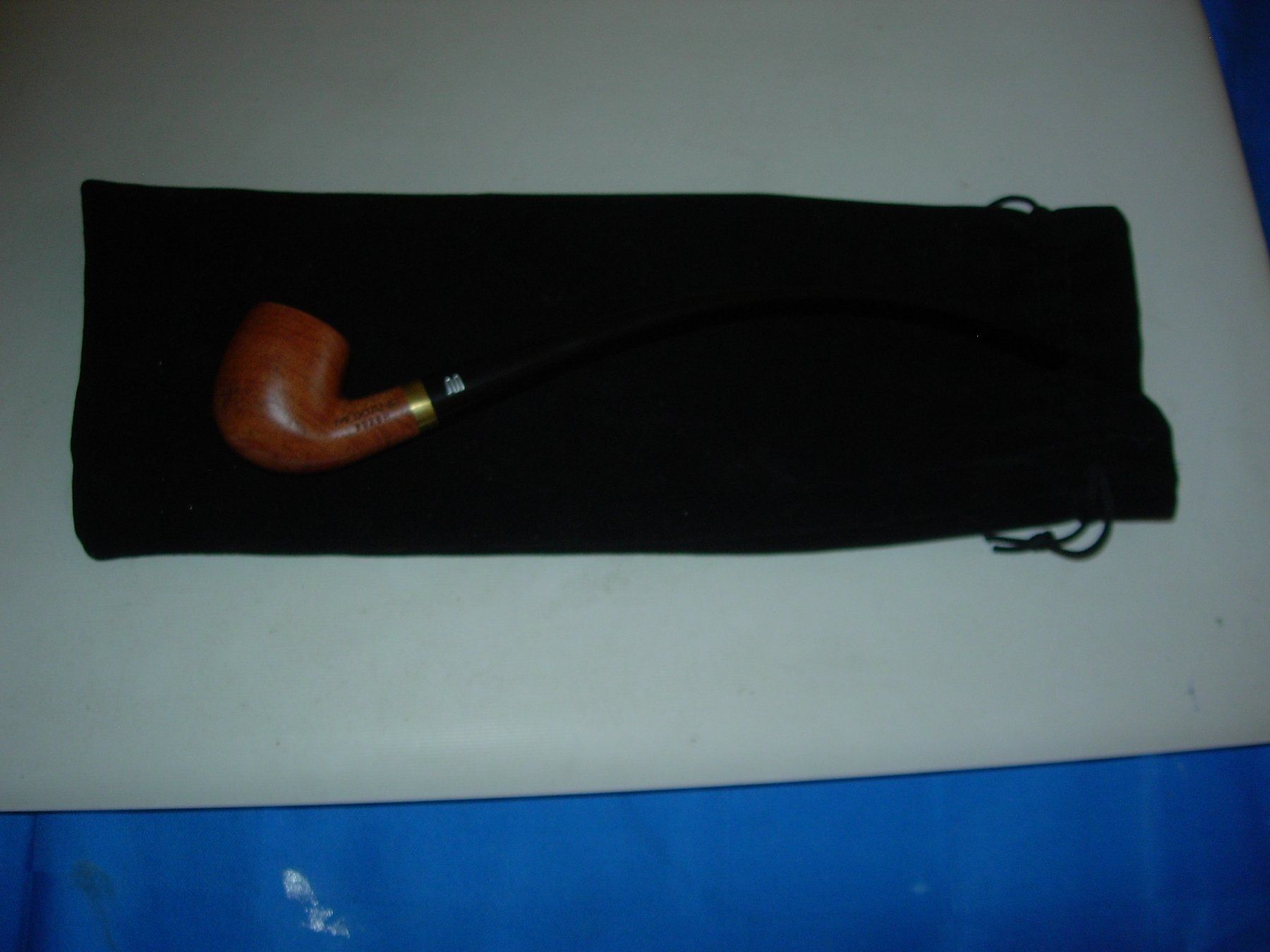 Tabakpfeifen & Zubehör: Tabakpfeife neu – Neu (gemäss Beschreibung) aus Hagneck von Simu696