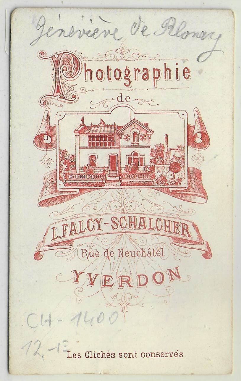 Cartoline postali: Mädchen-Portrait - Photographie de – Usato da Ettingen venduto da Kartenplanet 1