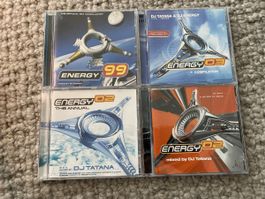 4x Energy (99/02/02 Annual/03)