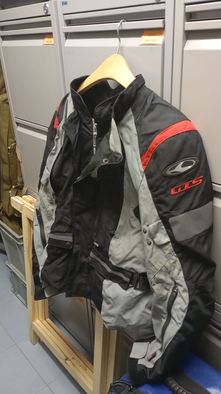 Giacche: Motorradjacke – Usato da Lufingen venduto da Mogli007 1