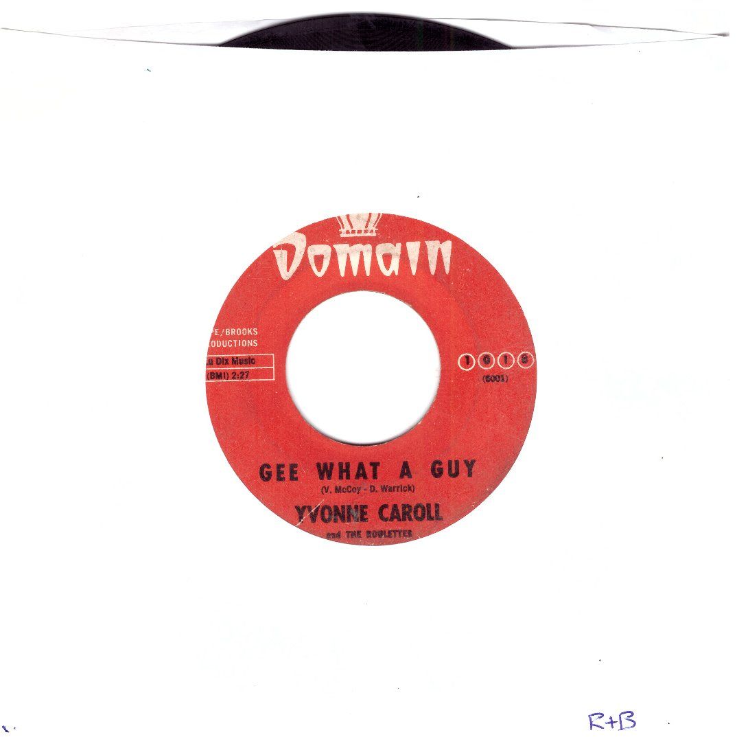 Dischi in vinile: YVONNED CAROLL – Usato da Bassersdorf venduto da house-of-vinyl