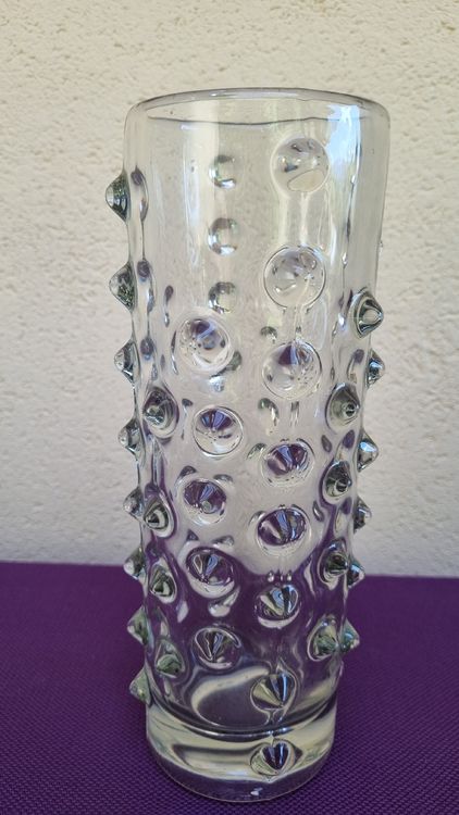 Segus Lot De 6 Petits Vases Ronds En Verre Transparent - Style Vintage - Parfaits Pour Décorer Salon, Chambre Ou Tables De Fête